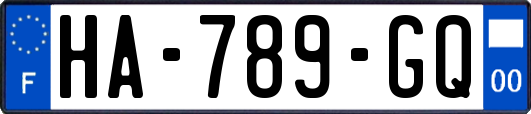 HA-789-GQ