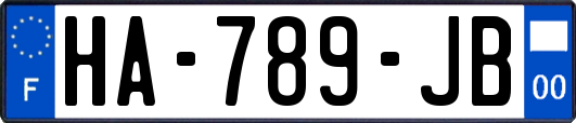 HA-789-JB