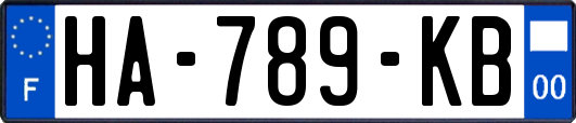 HA-789-KB