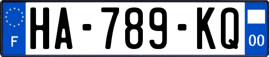 HA-789-KQ