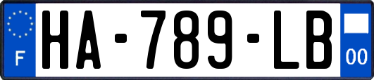HA-789-LB
