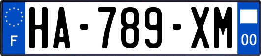 HA-789-XM