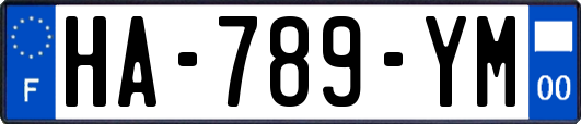 HA-789-YM