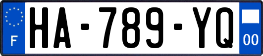HA-789-YQ