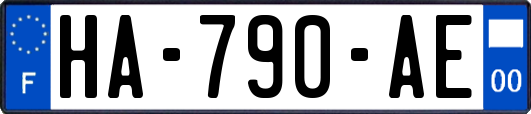 HA-790-AE