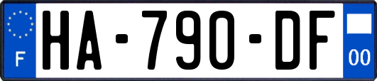 HA-790-DF