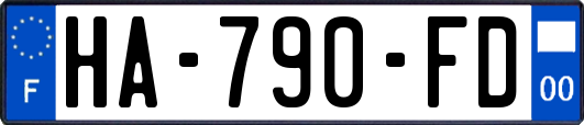 HA-790-FD
