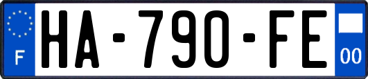 HA-790-FE