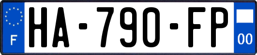 HA-790-FP