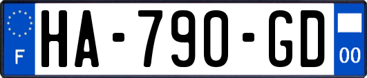 HA-790-GD