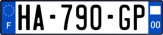 HA-790-GP