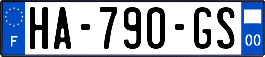 HA-790-GS