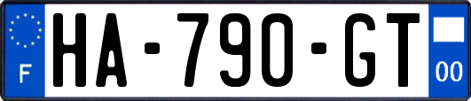 HA-790-GT