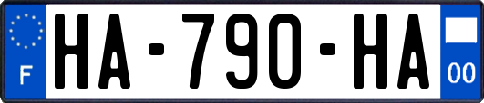 HA-790-HA