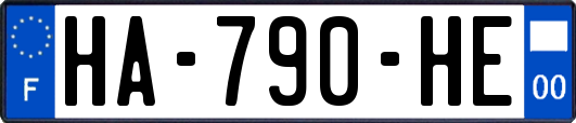 HA-790-HE