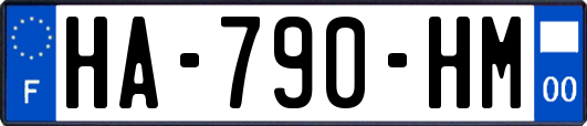 HA-790-HM