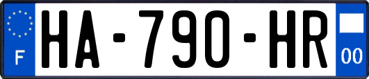 HA-790-HR