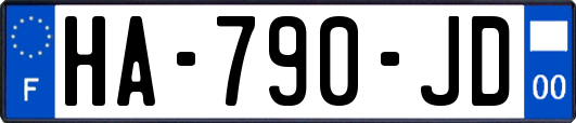 HA-790-JD