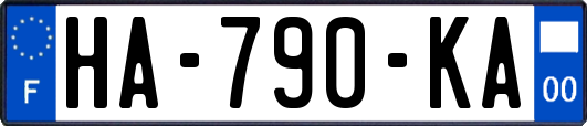HA-790-KA