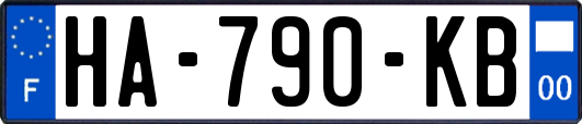 HA-790-KB