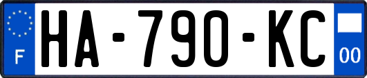 HA-790-KC