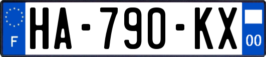 HA-790-KX