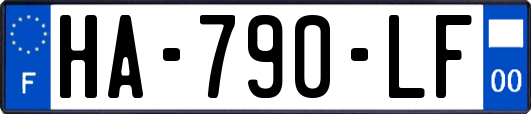 HA-790-LF