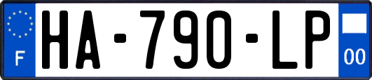 HA-790-LP