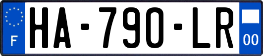 HA-790-LR
