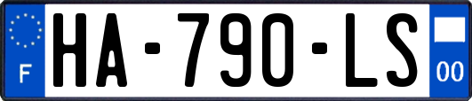 HA-790-LS