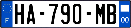 HA-790-MB