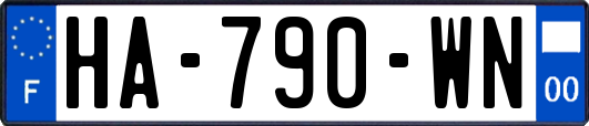 HA-790-WN