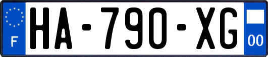 HA-790-XG