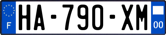 HA-790-XM