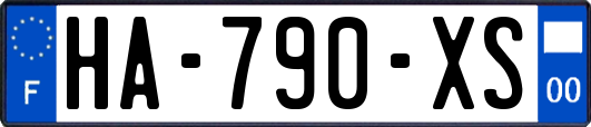 HA-790-XS