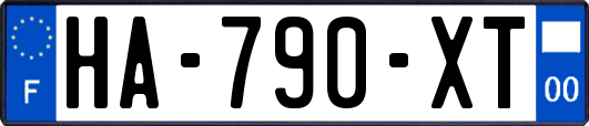 HA-790-XT