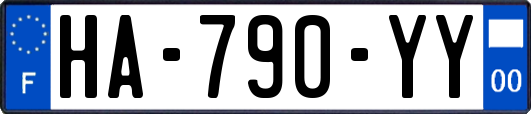 HA-790-YY