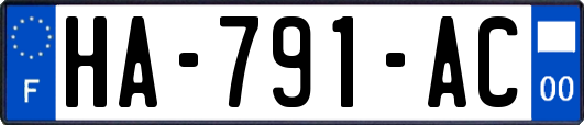 HA-791-AC