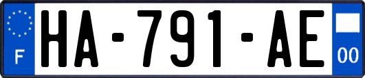 HA-791-AE