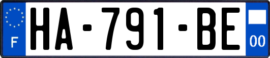 HA-791-BE