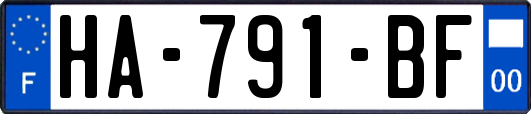 HA-791-BF