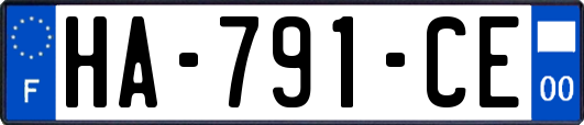 HA-791-CE