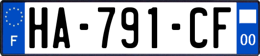 HA-791-CF