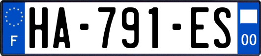 HA-791-ES