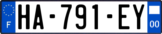 HA-791-EY