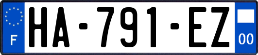 HA-791-EZ