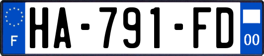HA-791-FD