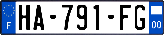 HA-791-FG