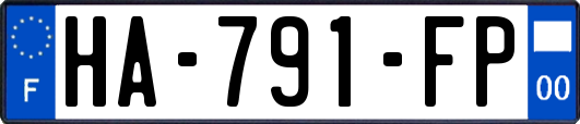 HA-791-FP