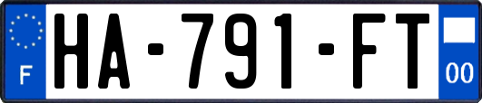 HA-791-FT